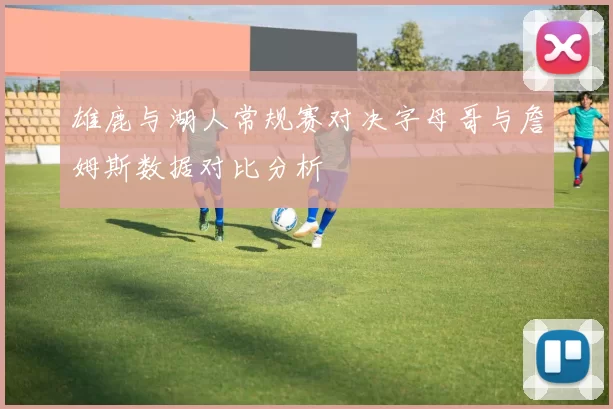 雄鹿与湖人常规赛对决字母哥与詹姆斯数据对比分析