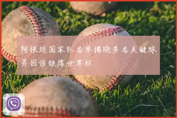 阿根廷国家队名单揭晓多名关键球员因伤缺席世界杯