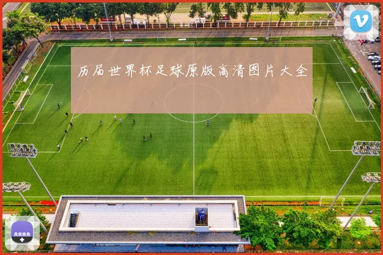 历届世界杯足球原版高清图片大全