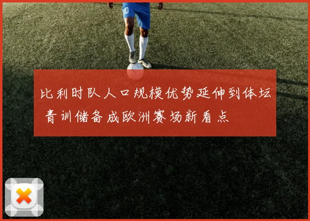 比利时队人口规模优势延伸到体坛 青训储备成欧洲赛场新看点