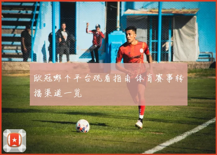 欧冠哪个平台观看指南 体育赛事转播渠道一览