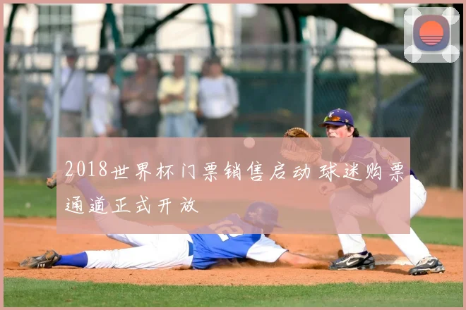 2018世界杯门票销售启动 球迷购票通道正式开放